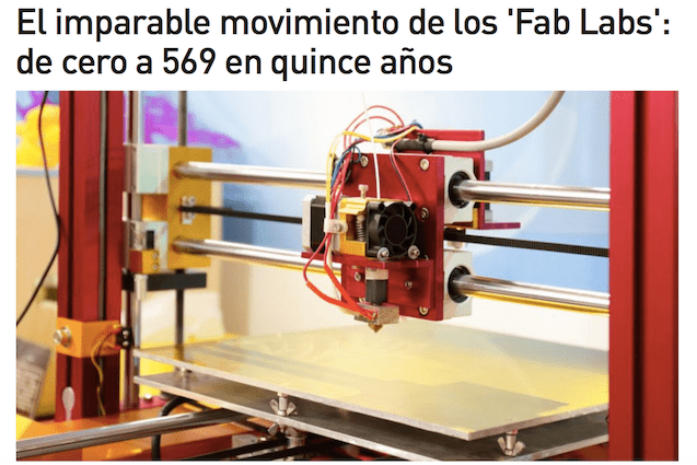 Fab-Lab 15 años
