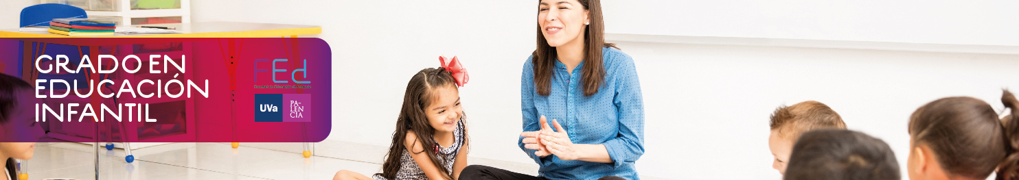 Grado Educacion Infantil