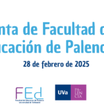 Creatividad para la noticia de la Junta de Facultad 28.02.25