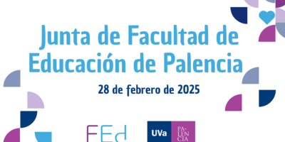 Creatividad para la noticia de la Junta de Facultad 28.02.25