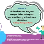 Imagen destacada Seminario Aulas Diversas - Facultad de Educación