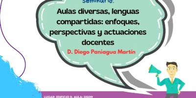 Imagen destacada Seminario Aulas Diversas - Facultad de Educación